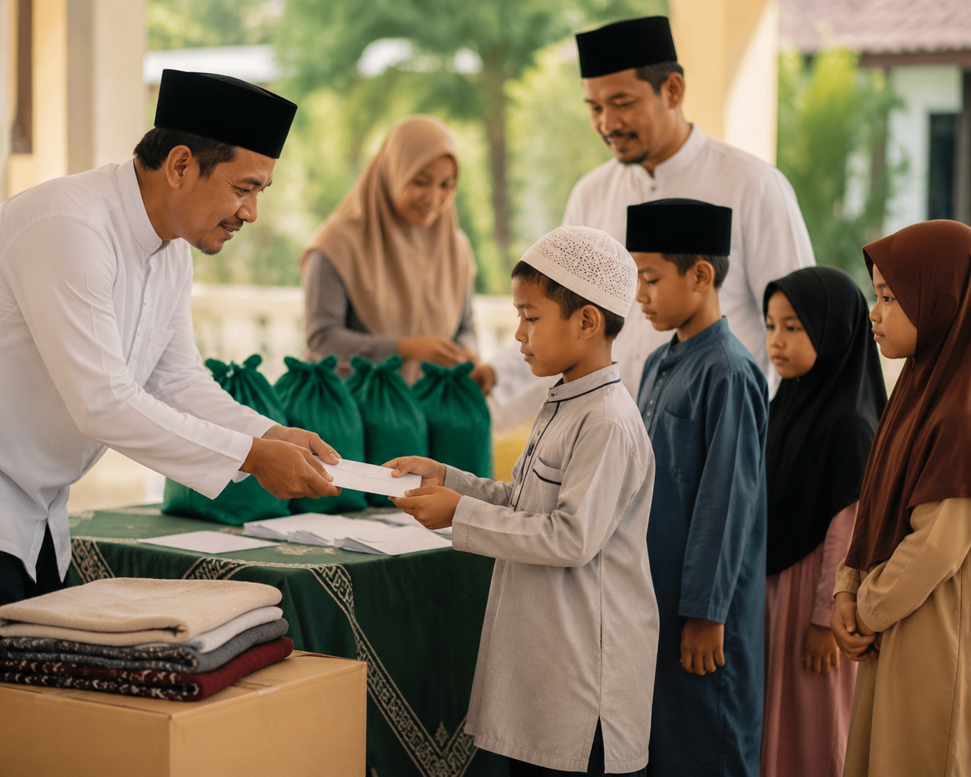 Hukum Menetapkan Status Anak Yatim Berdasarkan KK, Bagaimana Ketentuannya?
