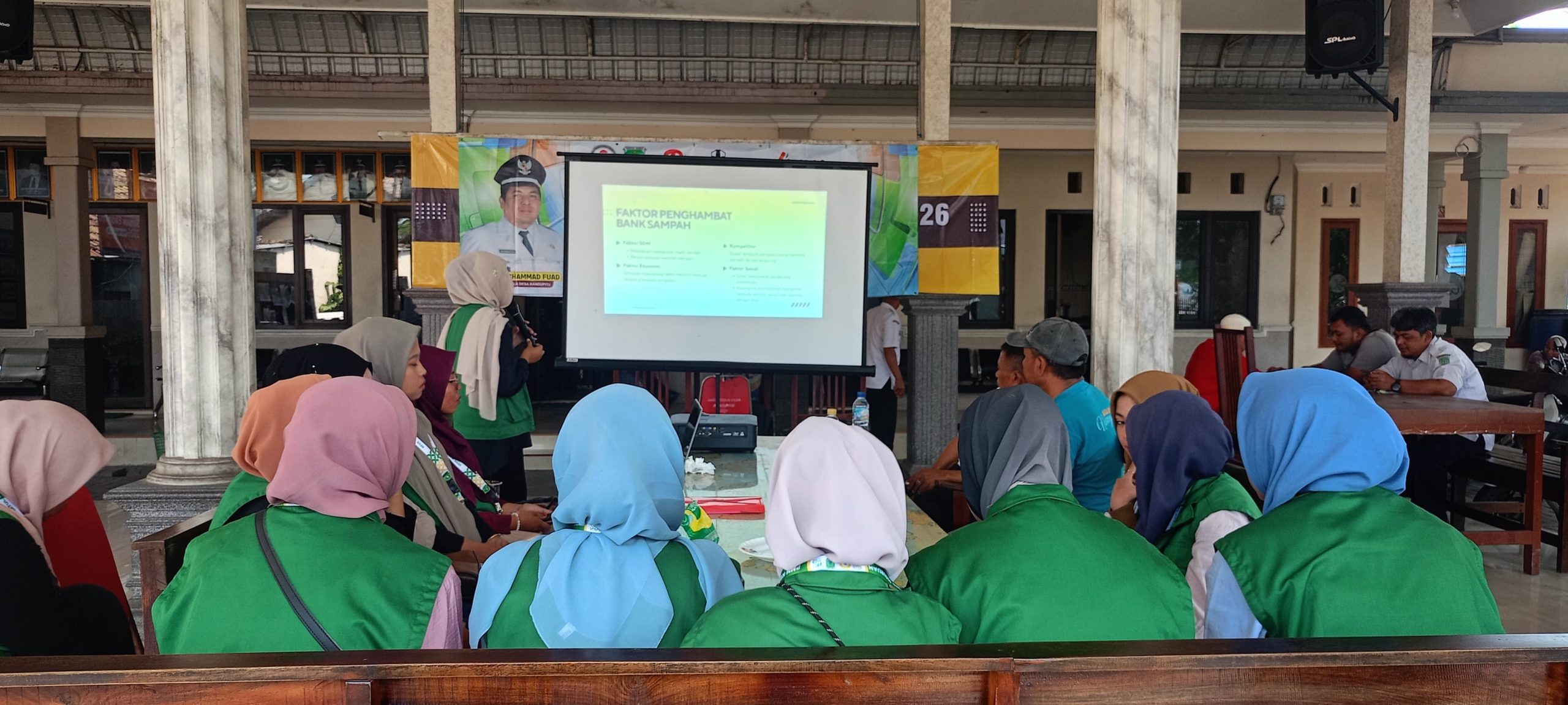 Bank Sampah dan Digitalisasi UMKM Jadi Program Unggulan, PMM UNU Pasuruan