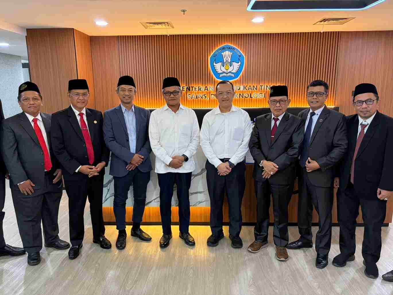 Kala Forum Rektor PTNU Bertemu Sekjen Kemendiktisaintek: Merajut Afirmasi, Kemandirian, dan Mimpi PTNU Mendunia