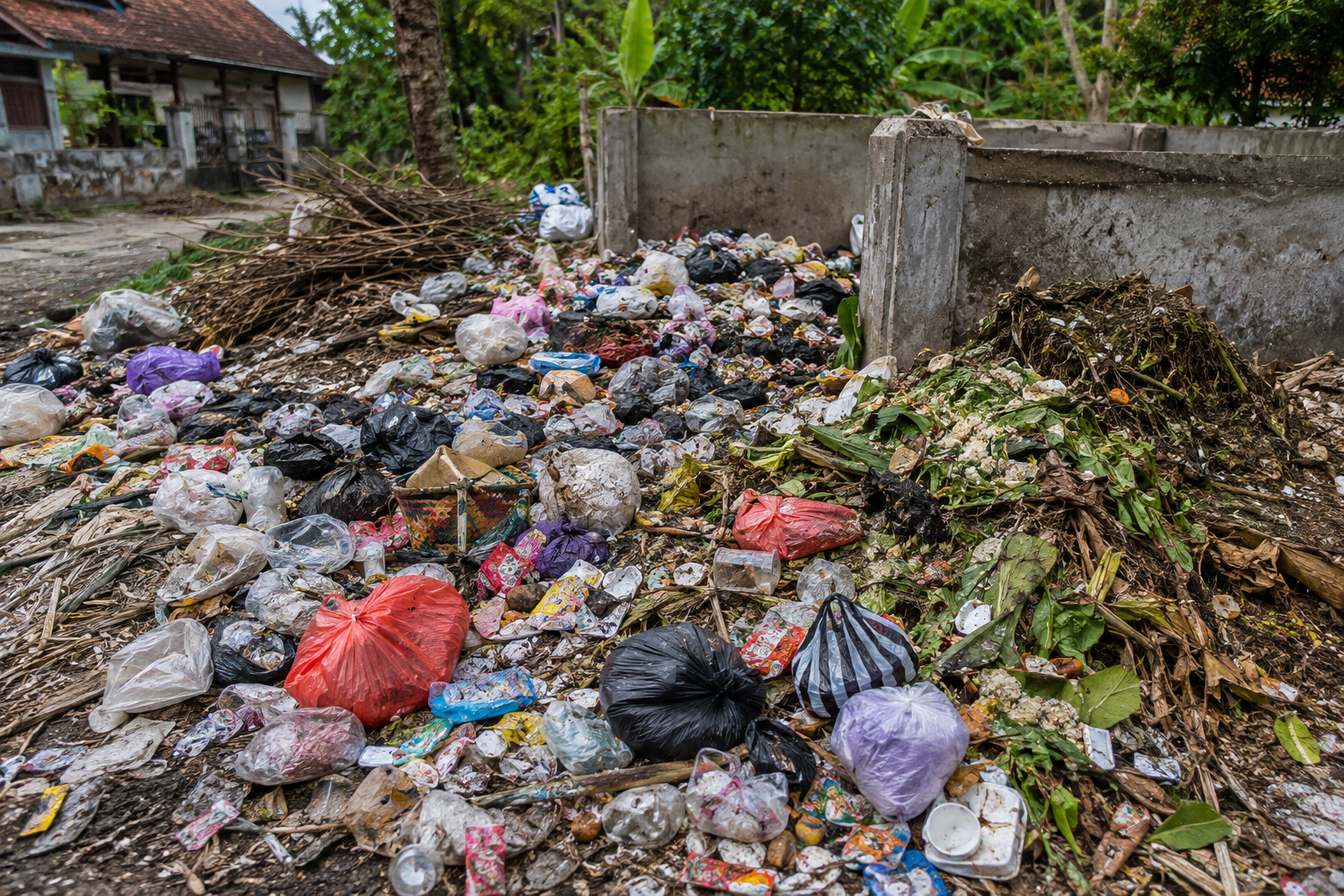 Atasi Residu Sampah, UNU Pasuruan Mengabdi dengan Program Insinerator Minim Asap