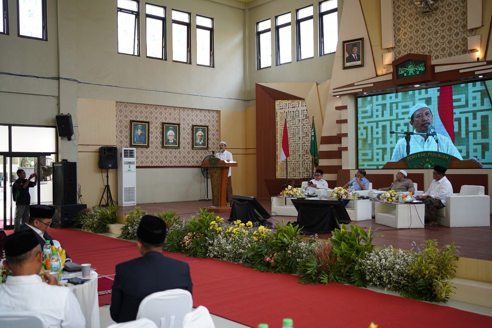 KH Imron Mutamakkin: Muktamar NU Jangan Terjebak pada Perebutan Kursi Ketua Umum