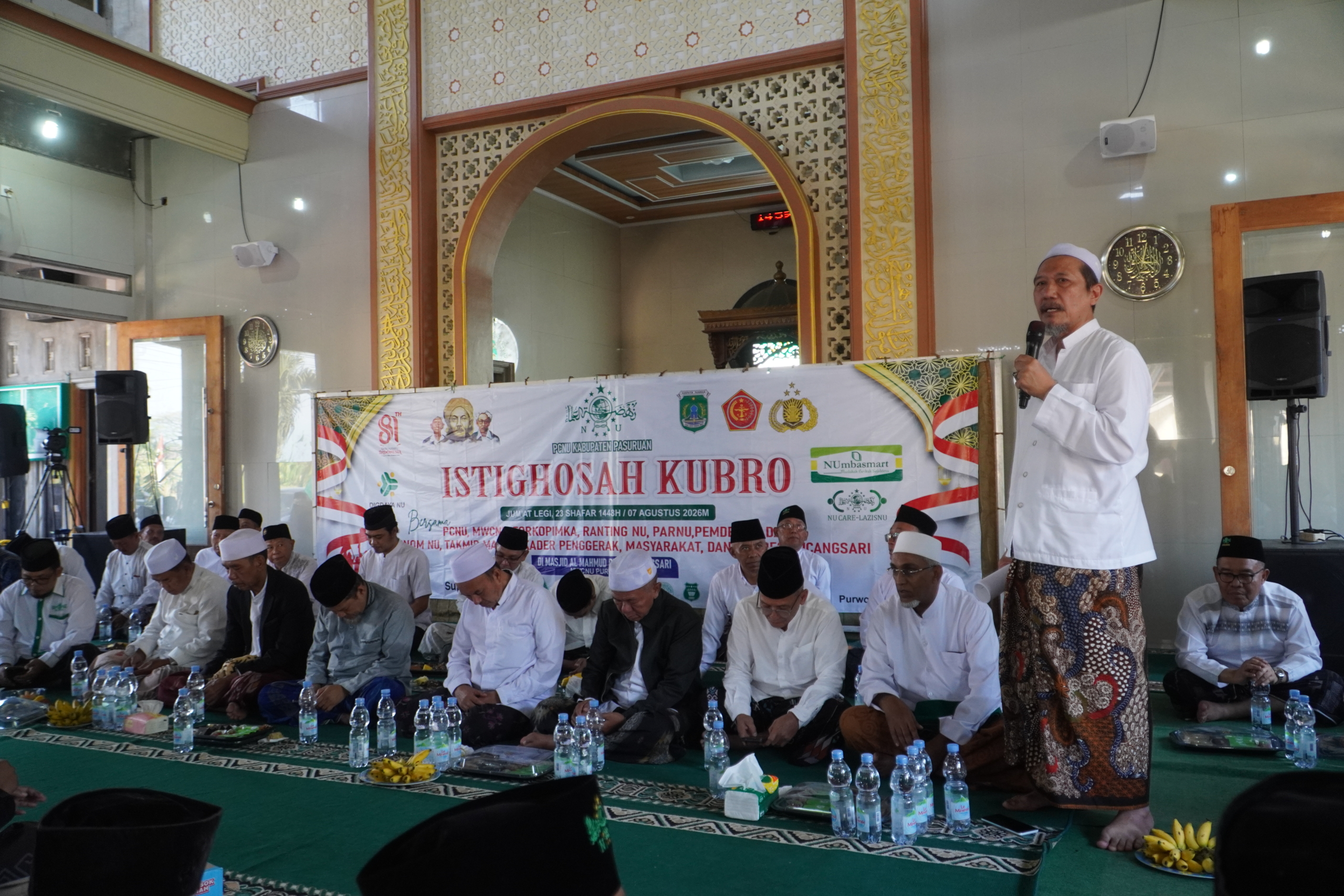 Jelang Muktamar ke-35 NU, Mari Bermunajat agar NU Melahirkan Keputusan Bermaslahat