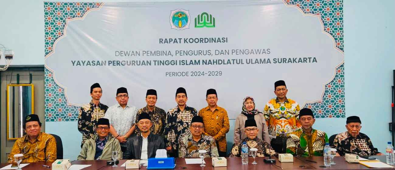 YAPERTINUS Menatap Babak Baru: Ketika Amanah Sejarah Bertemu Ekosistem PTNU