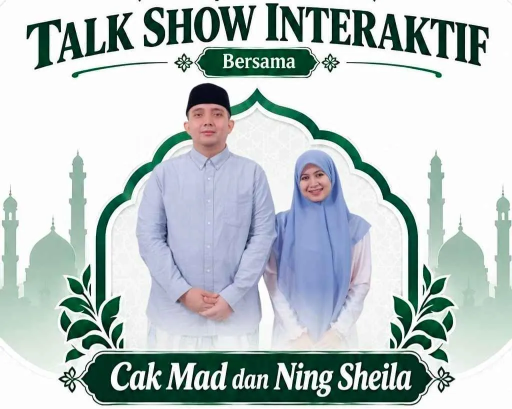 Senja Hari Ini, Cak Mad dan Ning Sheila Bahas Cita, Cinta, dan Muru’ah di NU Pasuruan
