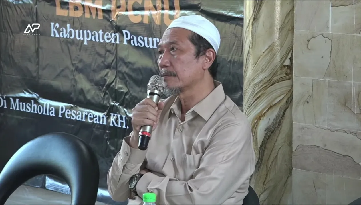 KH Imron Mutamakkin: Bahtsul Masail Merupakan Ciri Khas NU yang Harus Dipertahankan