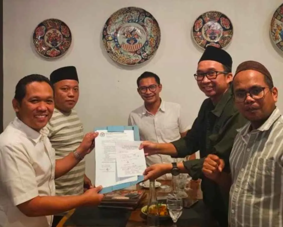 Menjadi Ketua, Cak Lut Ingin Alumni Merasa Memiliki dan Mendapatkan Berkah IKA PMII