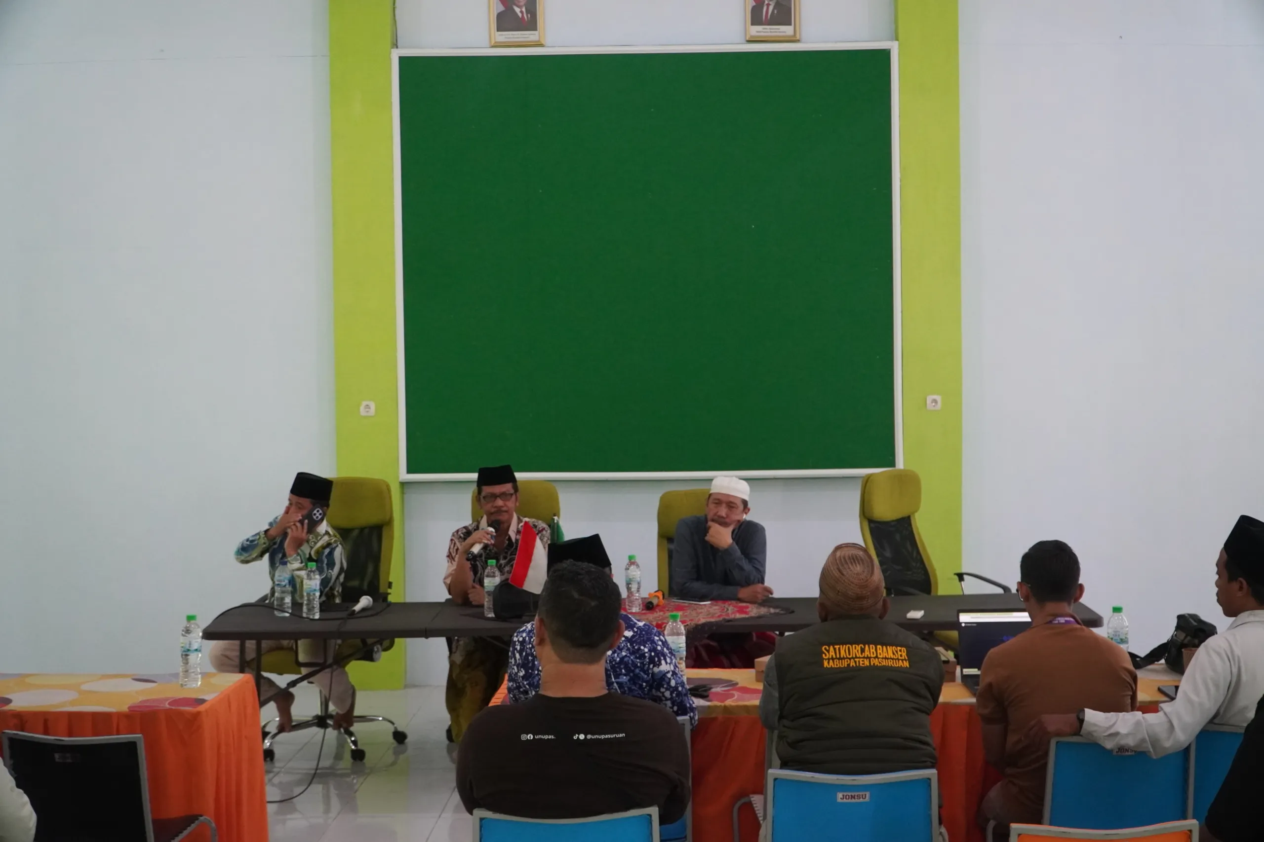 PCNU Pasuruan Targetkan 500 Peserta Apel Hari Santri 2026