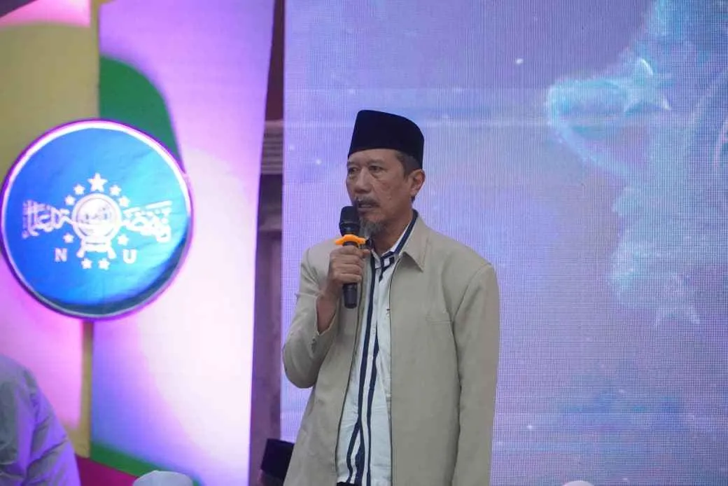 Ketua PCNU Pasuruan Tegaskan Masalah Umat Harus Ditangani Sesuai Ahlinya dan Berprinsip Syariat